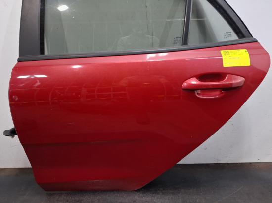 kia Rio YB Jun 2017 LEFT REAR DOOR 