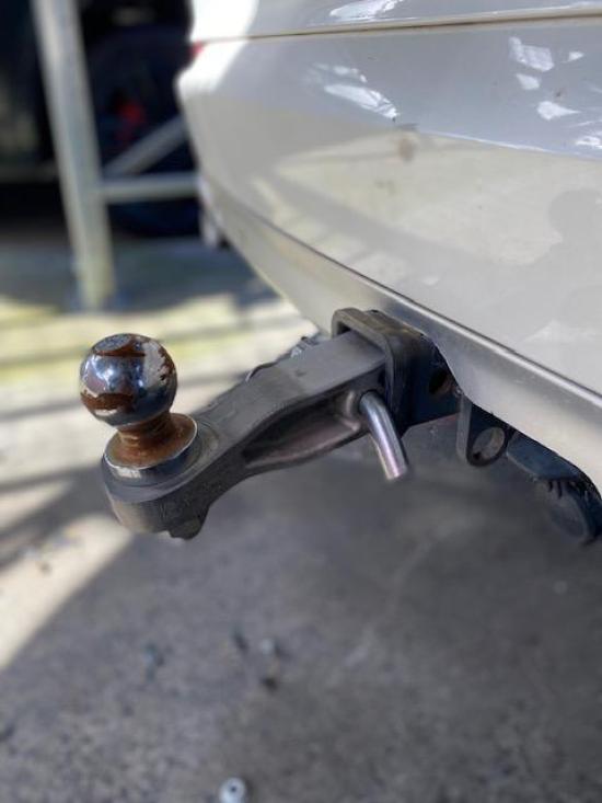 volvo Xc90 Towbar 
