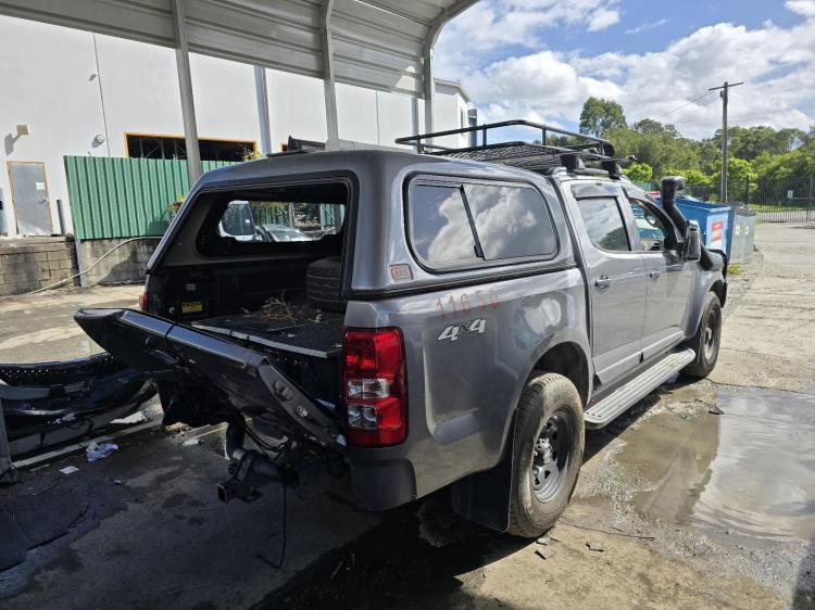 holden Colorado RG LS-X Apr 2016 Parts & Wrecking