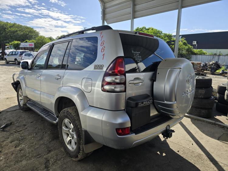 toyota Prado 120 SERIES GXL Oct 2008 Parts & Wrecking
