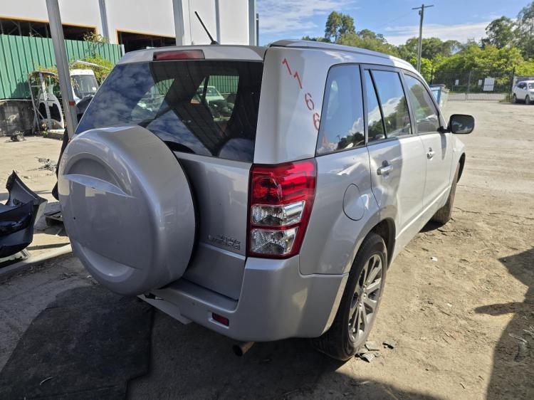 suzuki Vitara JT NAVIGATOR Jan 2014 Parts & Wrecking