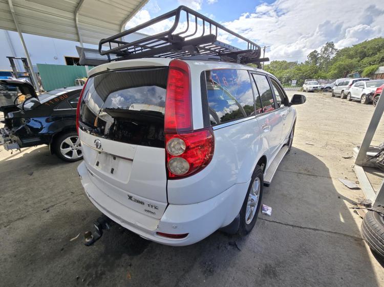 great wall X200 CC6461KY SERIES Aug 2013 Parts & Wrecking