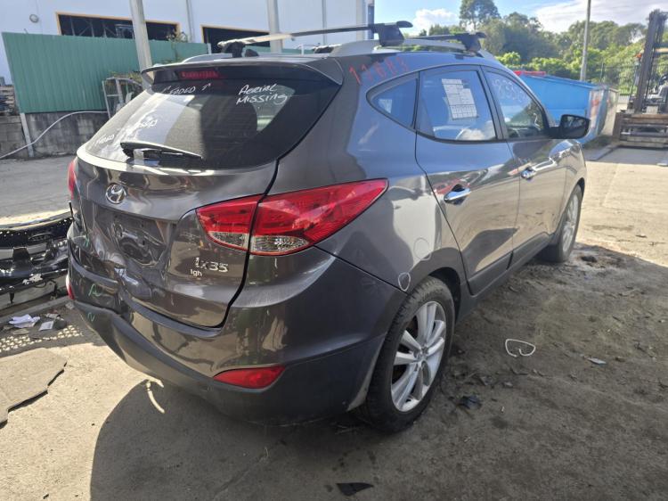 hyundai Ix35 LM SERIES II HIGHLANDER May 2010 Parts & Wrecking