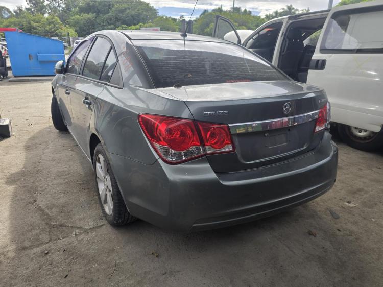 holden Cruze JH CD Jul 2013 Parts & Wrecking