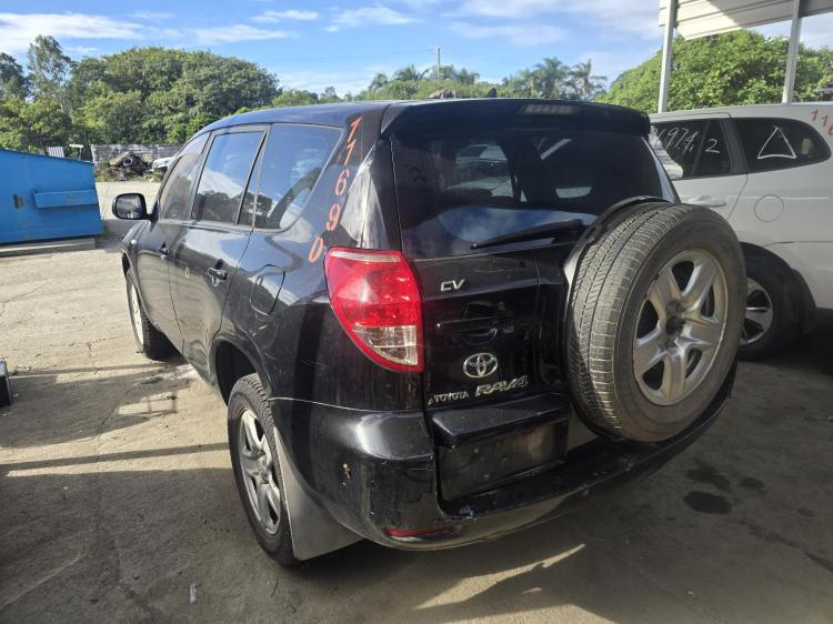toyota Rav4 ACA33 CV Nov 2007 Parts & Wrecking