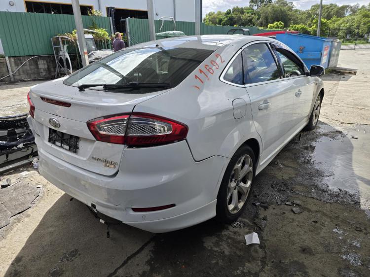 ford Mondeo MC TITANIUM Dec 2010 Parts & Wrecking