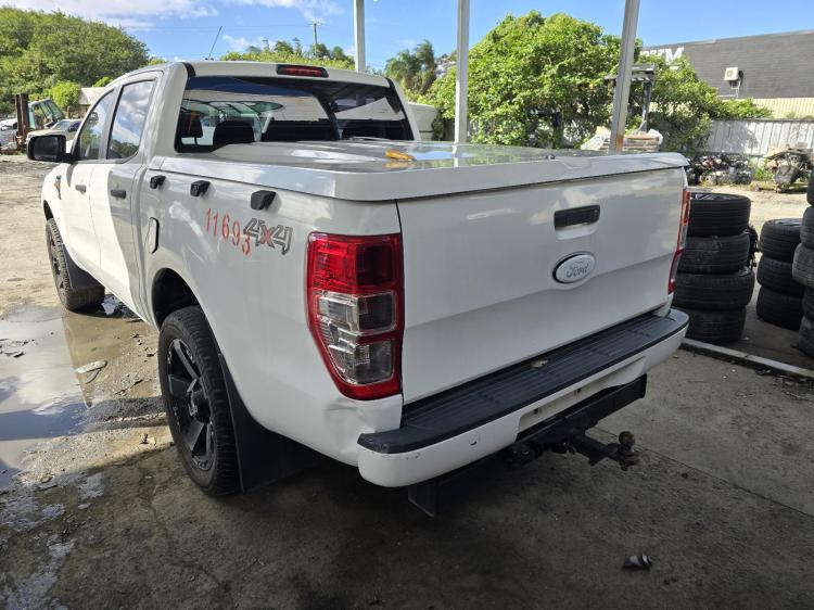 ford Ranger PX SERIES 1 XL Nov 2014 Parts & Wrecking