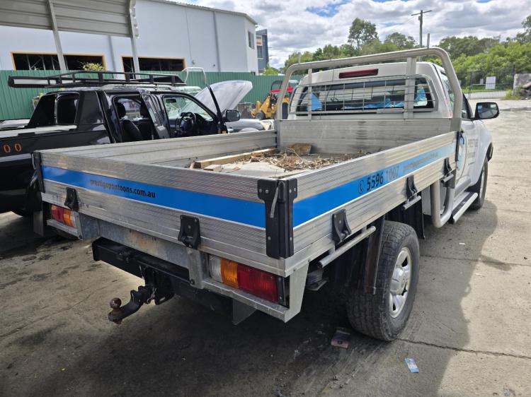 holden Colorado RG LS Mar 2018 Parts & Wrecking
