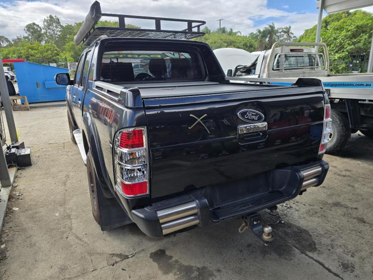 ford Ranger PK WILDTRAK Feb 2011 Parts & Wrecking