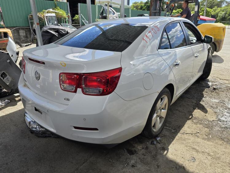 holden Malibu V300 CD Dec 2014 Parts & Wrecking