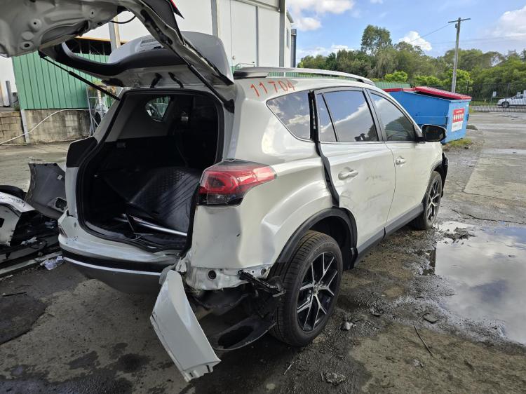 toyota Rav4 XA40 GXL May 2016 Parts & Wrecking