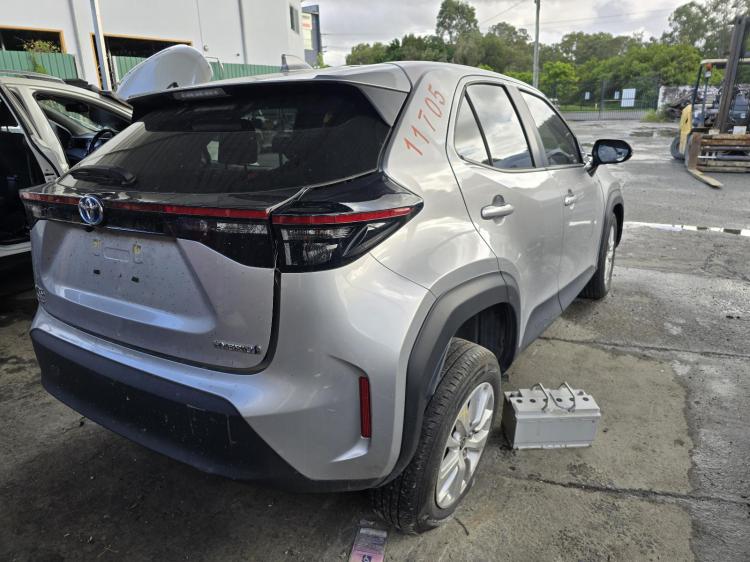 toyota Yaris Cross XP210 HYBRID GX May 2021 Parts & Wrecking