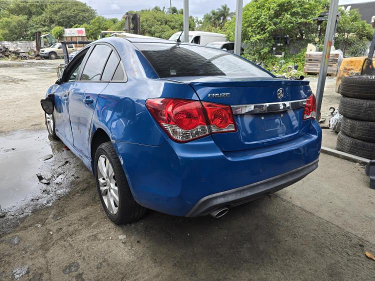 holden Cruze JH SRI Oct 2013 Parts & Wrecking