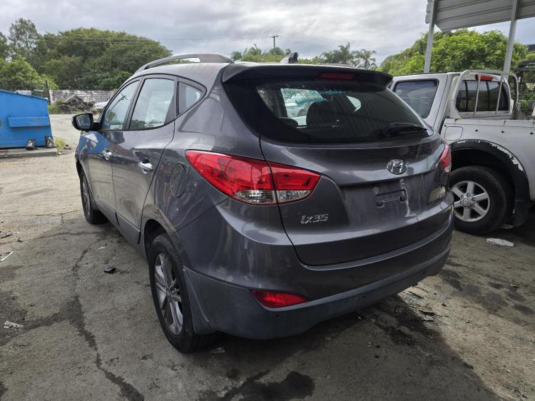 hyundai Ix35 LM SERIES II ELITE Nov 2014 Parts & Wrecking