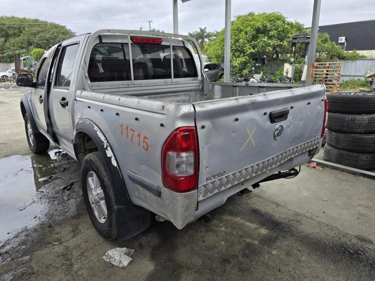 holden Rodeo RA LX Dec 2004 Parts & Wrecking