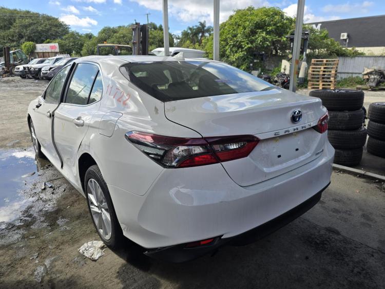 toyota Camry XV ASCENT HYBRID Sep 2023 Parts & Wrecking