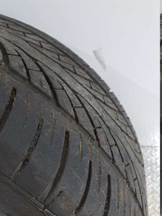 jeep Grand Cherokee Alloy Mags/Wheel Rims 