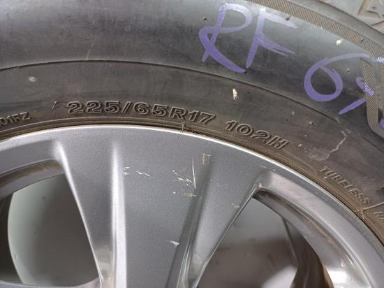 toyota Rav4 Mar 2022 Alloy Mags/Wheel Rims 