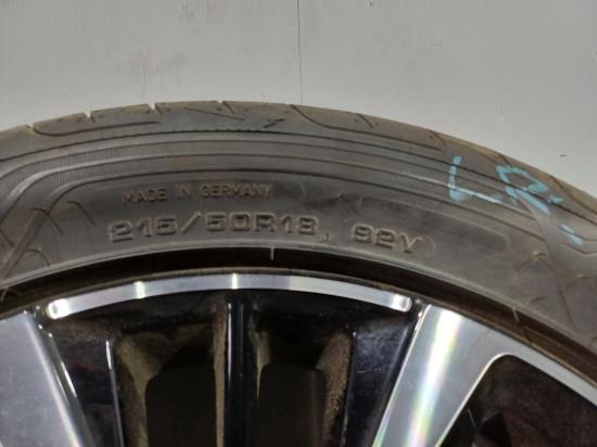 ford Puma 2022 Alloy Mags/Wheel Rims 