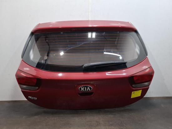 kia Rio YB Jun 2017 BOOTLID/TAILGATE 