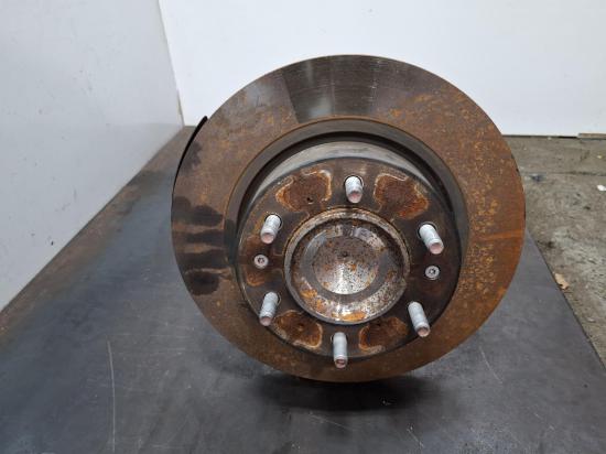 great wall Cannon Ute Jul 2022 LH AXLE 