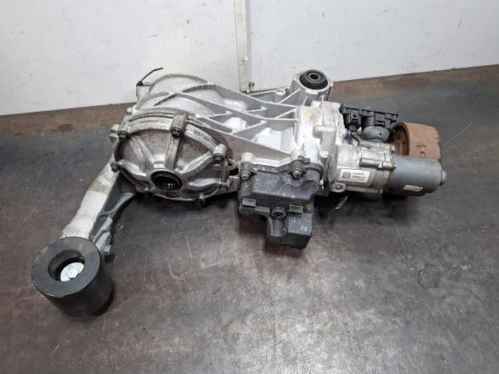 volvo Xc60 Jun 2018 DIFFERENTIAL CENTRE 