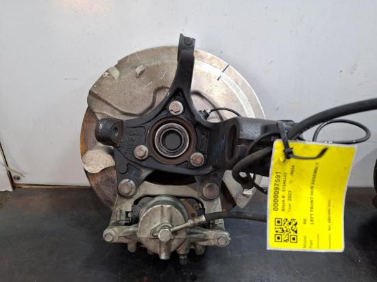 haval H6 2023 LEFT FRONT HUB ASSEMBLY 