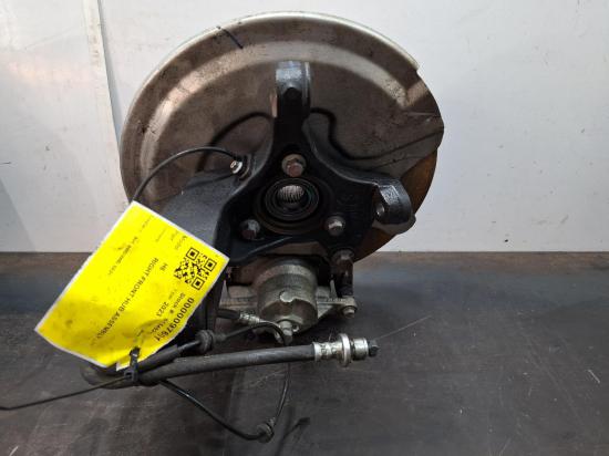 haval H6 2023 RIGHT FRONT HUB ASSEMBLY 