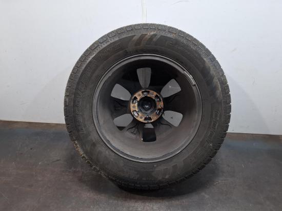 great wall Cannon Jul 2022 Alloy Mags/wheel Rims 