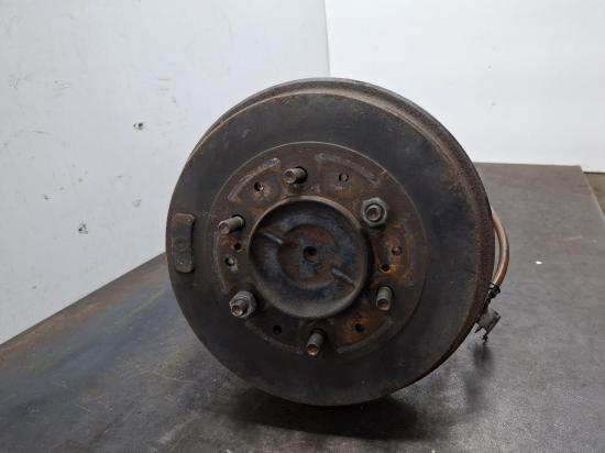 toyota Hiace TRH201R Jul 2007 AXLE 