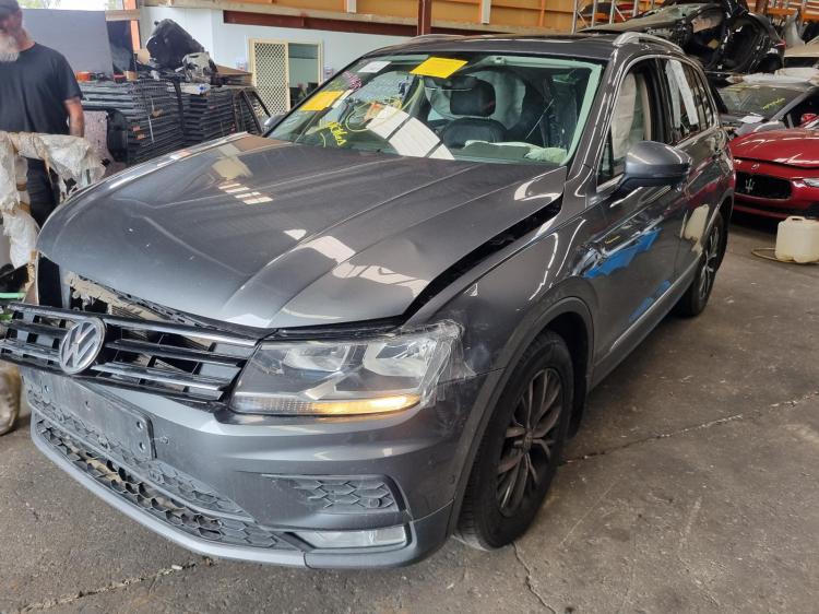 volkswagen Tiguan 110TSI COMFORTLINE 5NA 2016 Parts & Wrecking