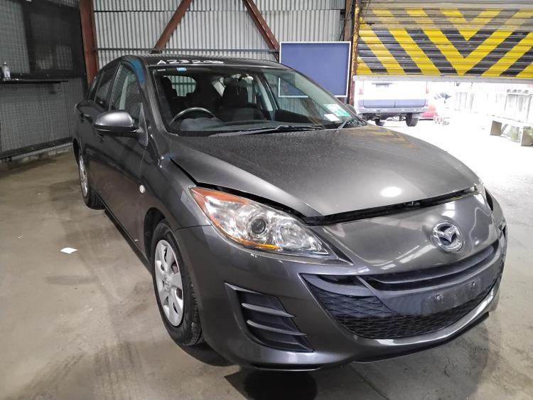 mazda 3 NEO Jul 2010 Parts & Wrecking
