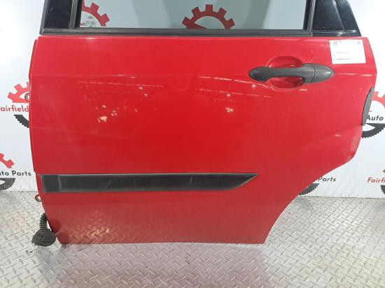 ford Focus 2003 LEFT REAR DOOR 