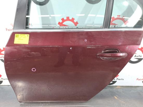 bmw 530i Feb LEFT REAR DOOR 