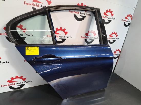 bmw 3 Series 2016 RIGHT REAR DOOR 