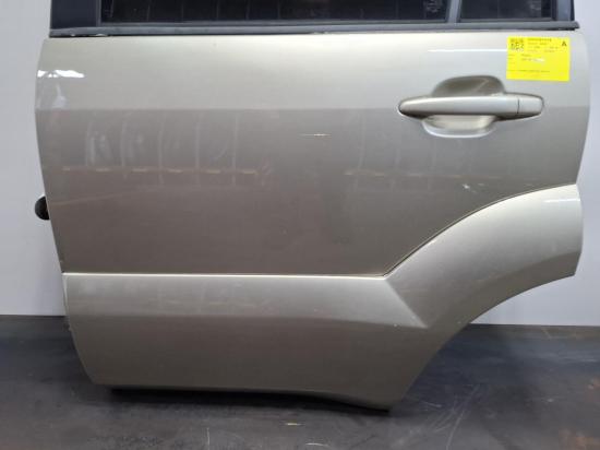 toyota Prado 2004 LEFT REAR DOOR 