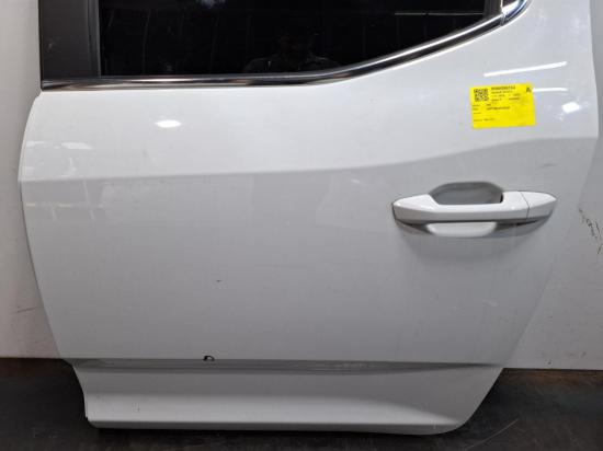 ldv T60 Jan 2023 LEFT REAR DOOR 