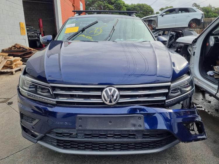 volkswagen Tiguan 132TSI COMFORTLINE 5NA 2020 Parts & Wrecking