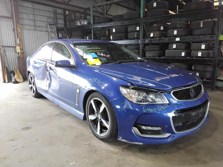 holden Commodore SV6 Sep 2017 Parts & Wrecking