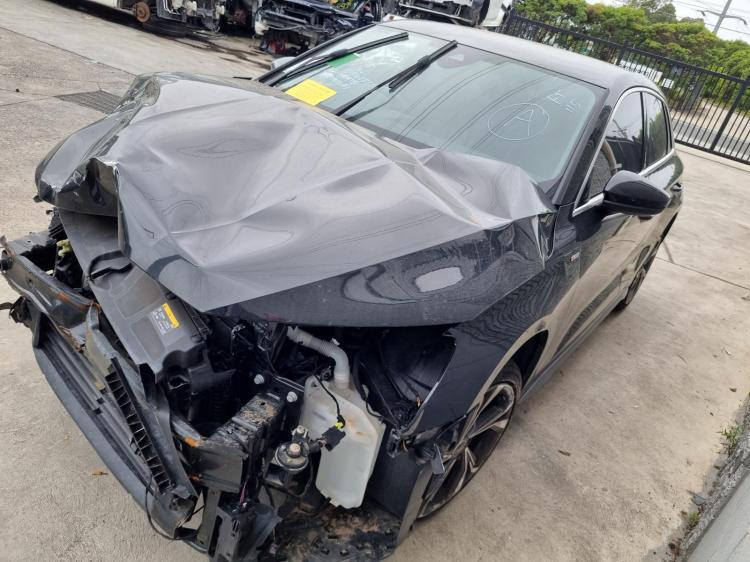 audi A3 40 TFSI QUATTRO S LINE 8Y GY 2022 Parts & Wrecking