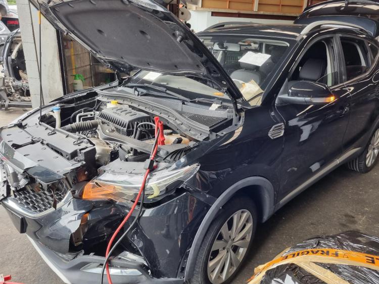 mg Zs EXCITE AZS1 2021 Parts & Wrecking