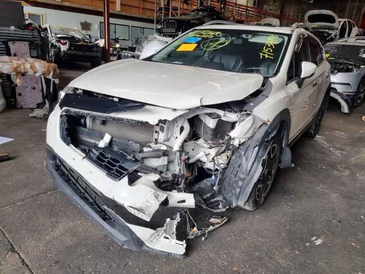 subaru Xv 2.0I-S G5X 2017 Parts & Wrecking