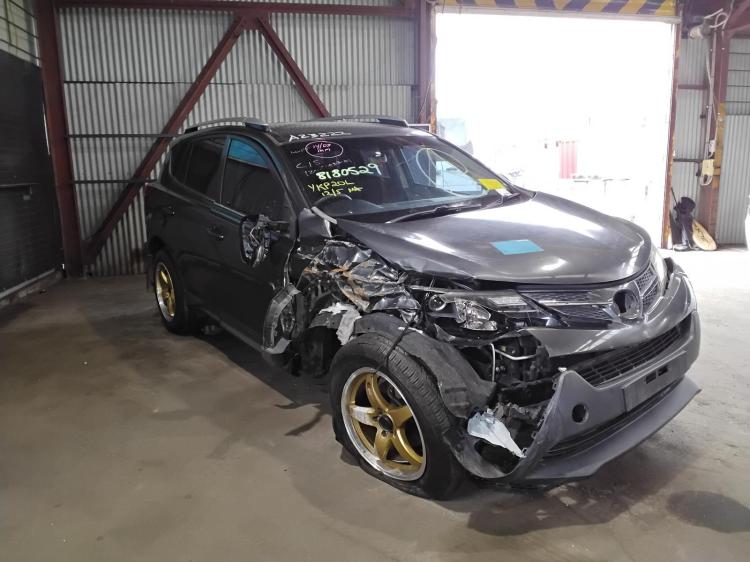 toyota Rav4 GX Aug 2013 Parts & Wrecking