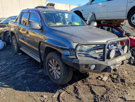 volkswagen Amarok CDCA Feb 2012 Parts & Wrecking
