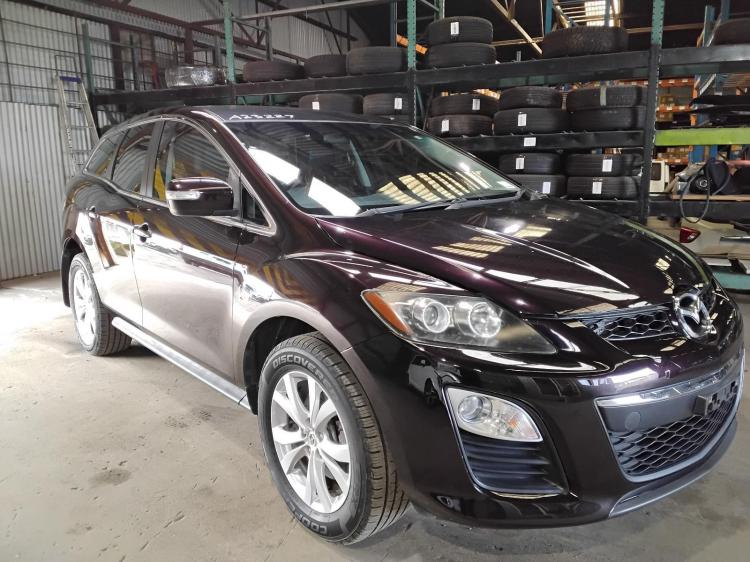 mazda Cx7 ER10A2 SPORTS May 2011 Parts & Wrecking