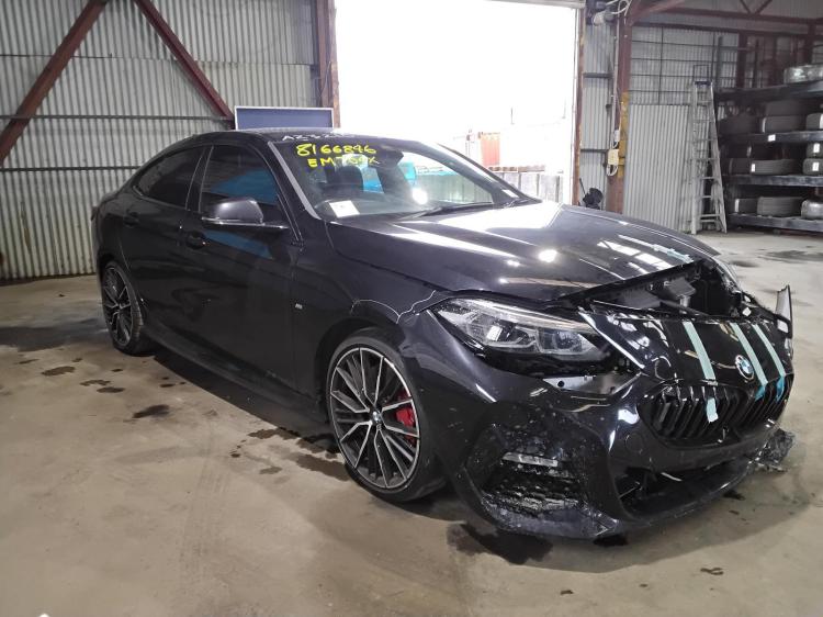 bmw 220i GRAN COUPE Nov 2020 Parts & Wrecking