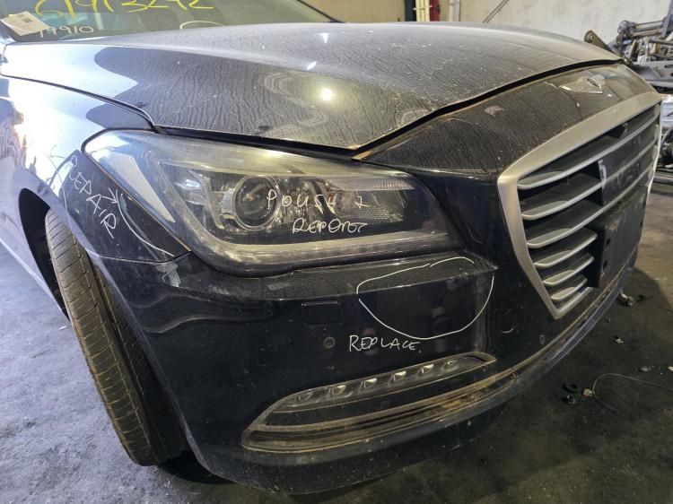 genesis Genesis DH Apr 2016 Parts & Wrecking