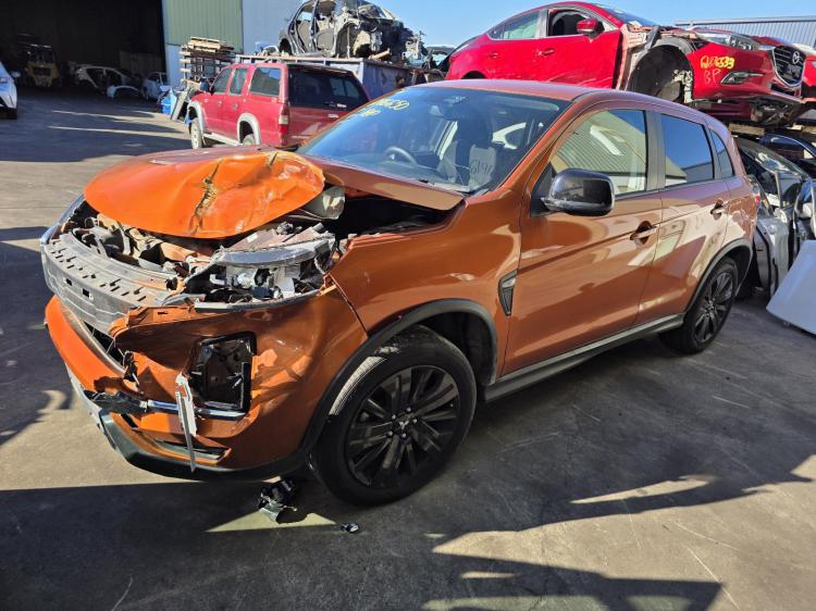 mitsubishi Asx XD Dec 2019 Parts & Wrecking