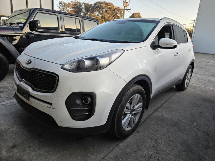 kia Sportage QL Apr 2016 Parts & Wrecking