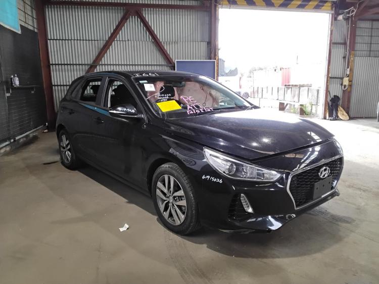 hyundai I30 ACTIVE Parts & Wrecking